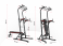 Турник-пресс-брусья со скамьей UNIX Fit POWER TOWER 150P - 5