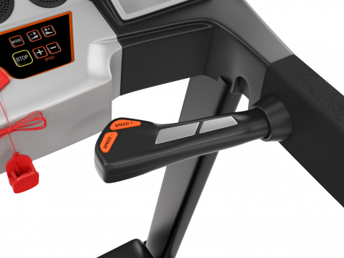 Беговая дорожка UNIXFIT MX-800SP - 8